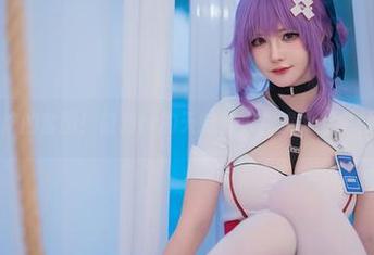 新鲜出炉的套图！前羽rr的天意佳人，犹如梦中仙子般～