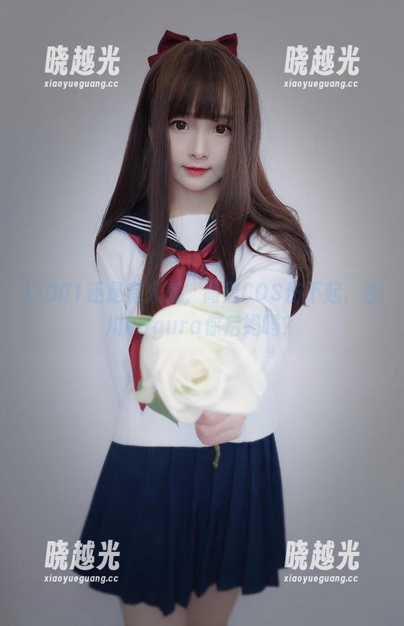 古川kagura C-001还是有人爱,高清COS伤不起,古川kagura你后妈吗?