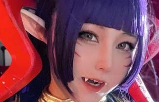 细节满分！咔喵的A本修女私拍，资源别把我撩晕了！