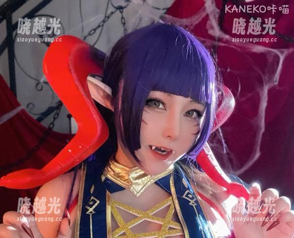 细节满分！咔喵的A本修女私拍，资源别把我撩晕了！