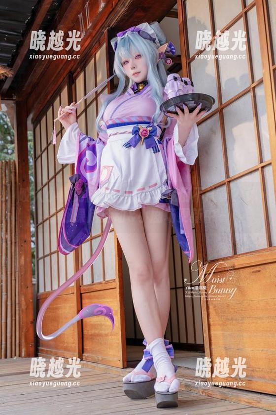 咬人小小兔 咬人小小兔图集:谁敢说我们不认真?体操部课后活动&小剧场更新中~