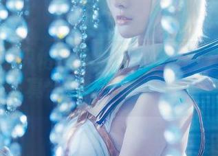 不怕魔王只怕在下萝莉控ii！魔王路易九世写真合集，等你来“膜拜”