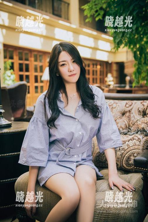 头条女神 - 美图分享：艾静香，你这是在撩？完美情人的定义被你刷新了