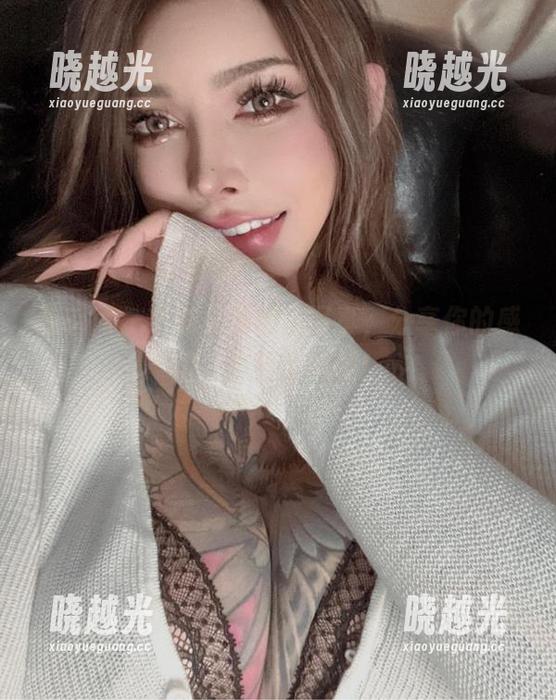 微密圈 - 奈斯希希镂空写真，分享你的感想，不要含糊呀！