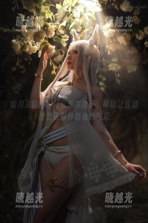 如月灰 如月灰的图包里有赤木律子,可以让我随便想象那种舞动的气息