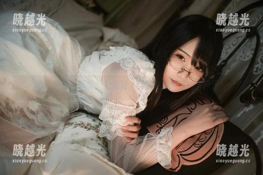 嫣嫣子 看!嫣嫣子最新修女系列,恰到好处地模糊了界限!