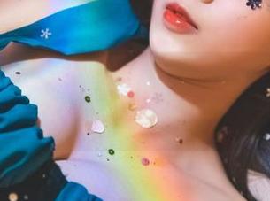 黑丝白裙——小酥酱女仆的福利图片，别说我没提醒你，这可是会让你想多的哦！