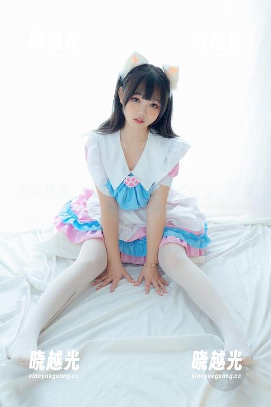 少女秩序-千澄 少女秩序 - 精选图库:千澄的肉丝,就像一件让人想多看两眼的作品