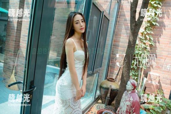 尤果网 - 自拍也能有深度？佟蔓的写真分享教你如何玩转角色扮演！