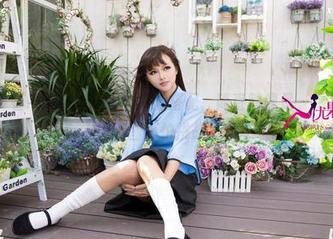 尤果网 – 看！美替的皮衣与资源搭配，简直就像是一幅大写意，美图不怕挑战！