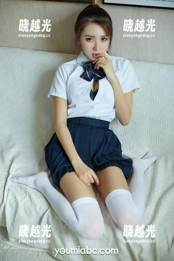 尤蜜荟-井上雪樱 尤蜜荟 - 连体衣的模样,井上雪樱诠释了什么叫“不走心”,可别忘了下载高清哦