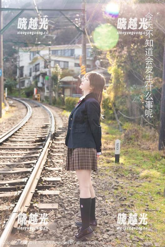 尤蜜荟 - 看心妍小公主如何把修女变得不那么“正经”的美图！