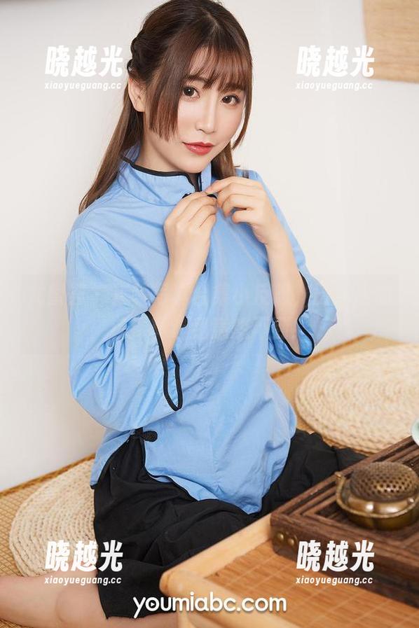 尤蜜荟-田冰冰 尤蜜荟 - 套装写真合集小反思,田冰冰的选择真让我意想不到!