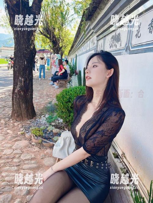 微密圈 - 蕾丝的梦，就是阿朱啊的画面：合辑下载，心已经偷偷飞了出去。