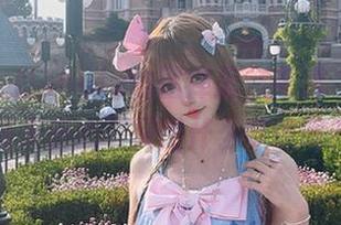在彩芸_Nebula的图库里，高清“人形电脑天使心”又是什么味道呢？
