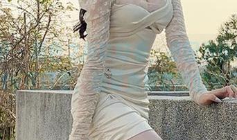 微密圈 – 黑色之所以好看，是因为徐莉芝Booty在这里，想要免费套图的快来！