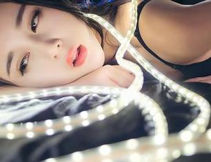 推女神 – 水！太水了？Akiki朱若慕在冒险岛的原图和照片大揭秘！