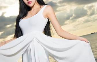 推女神 – 沉迷卓琳妹妹的美图不自拔，果然女神也能有随意的一面！
