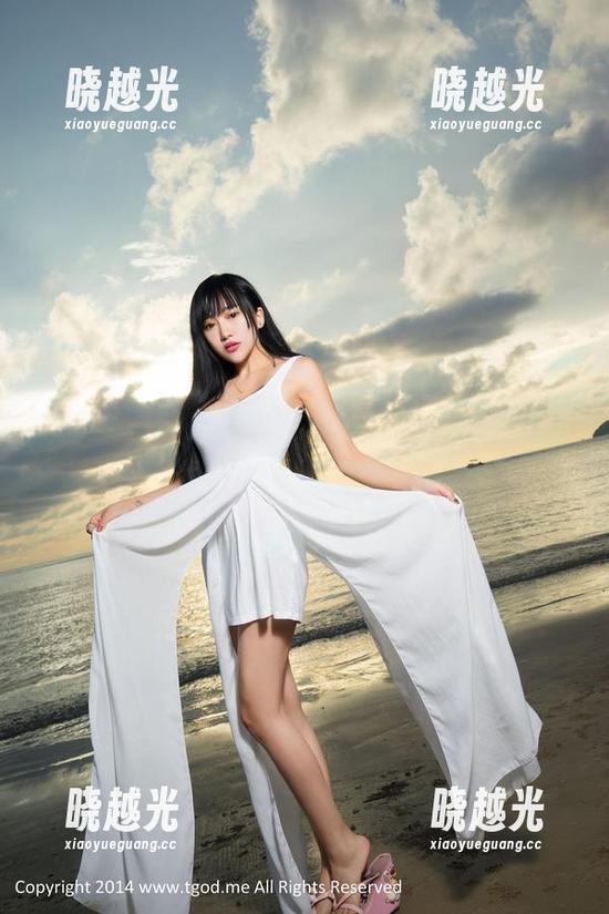 推女神 - 沉迷卓琳妹妹的美图不自拔，果然女神也能有随意的一面！
