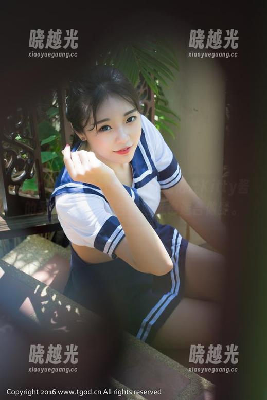 推女神 - 节日气息满满！施忆佳Kitty酱的圣诞美图，适合做壁纸也适合做梦。