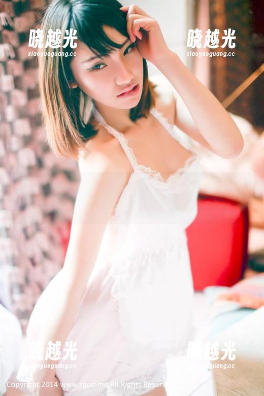 推女神 - 元气满满的晓艾fafa图包，裤里丝的细节，注意力Ctrl+Z再来一遍。