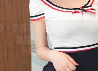 推女神 – 去掉杂纹，只剩谭晓彤和她的红裙图集，大气又清新