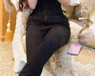 推女郎 – 艾栗栗的双马尾：图集里的小傻妞气息扑面而来