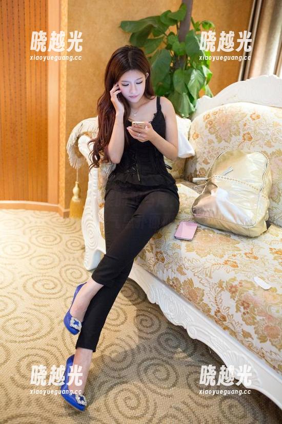 推女郎-艾栗栗 推女郎 - 艾栗栗的双马尾:图集里的小傻妞气息扑面而来