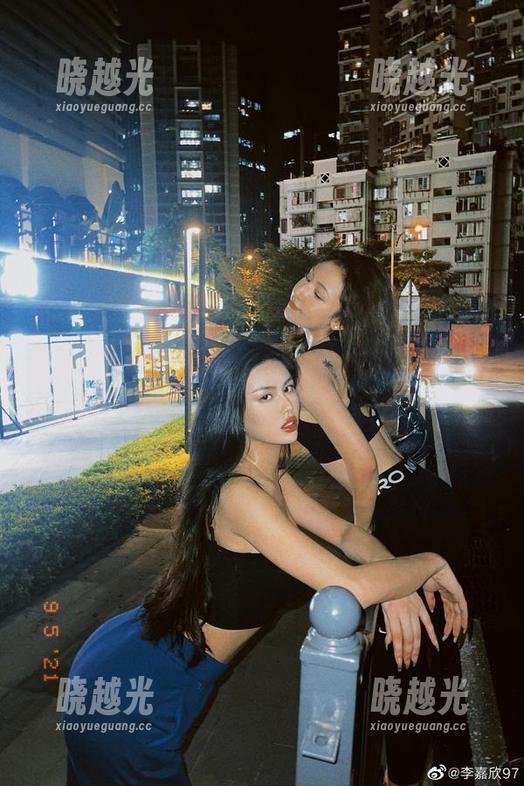 微密圈 - 哇哦，李嘉欣97的黑丝丁裤挂件图包，你敢来瞧一瞧吗？