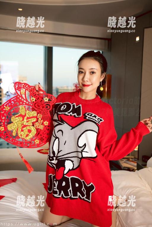 微密圈 - 今天就来聊聊果儿Victoria的白色，在无圣光的氛围里，这种美是那么的自然。