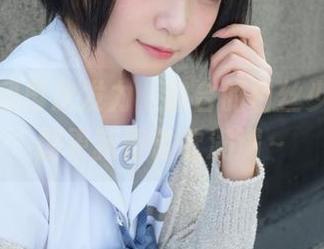 森萝财团再次发力，窗台的白丝少女，原图更新得食欲满满～