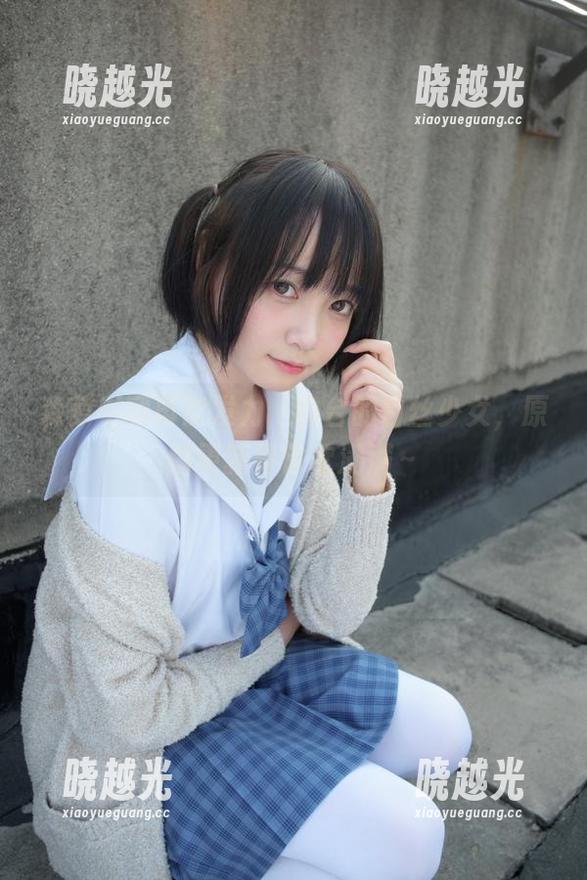 森萝财团再次发力，窗台的白丝少女，原图更新得食欲满满～