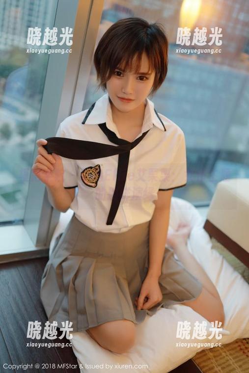模范学院 - 精选Ellie艾栗栗：女仆主题的别样演绎