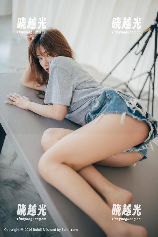 波萝社 - 夏美酱美图曝光，透明的内涵究竟有多少？