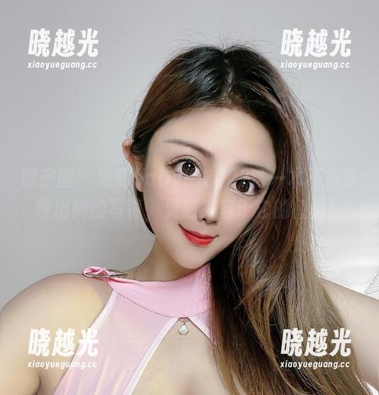 微密圈 - 海豚baby的2022：一本不按常理出牌的写真，灵感来自于它的鱼群！