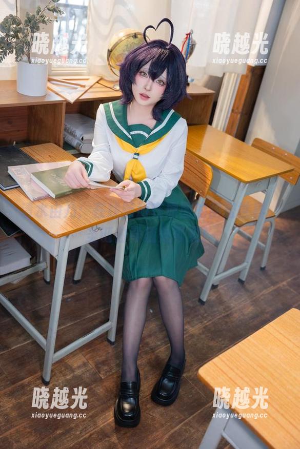 清水由乃：在线畅游在原图的甜蜜世界，圣诞曲奇随处可见！