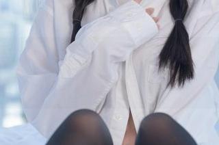 无圣光的清水由乃，轻松打破原有的可爱天花板！