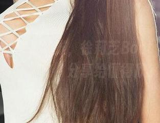 爱尤物 – 就这一张，徐莉芝Booty的红裙被我放大到极致，分享给懂得欣赏的人。