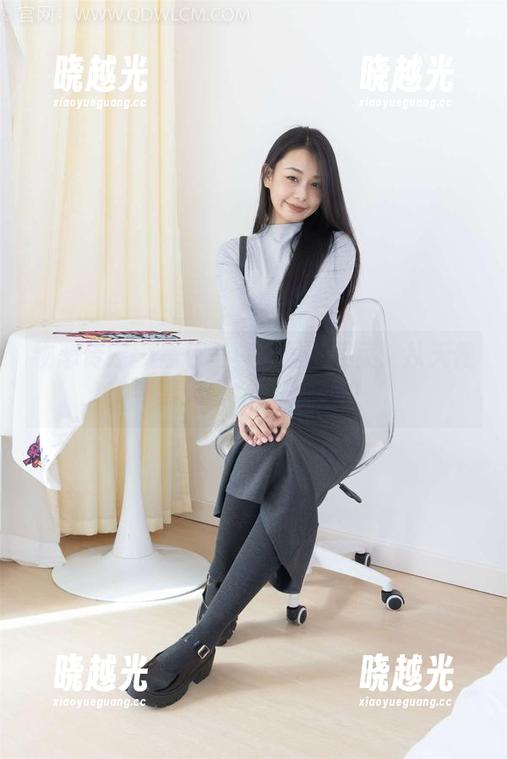 物恋传媒 - 黑色写真集里的菜菜：从天使到黑天鹅，下载一哈！