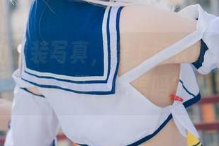 瓜希酱的套装写真，穿上这衣服你就能和她一样，你信吗？