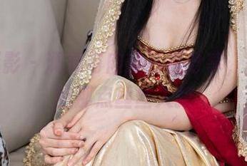 甜予摄影 – 澜澜与肉丝写真分享，闲聊中的那点丝丝入扣