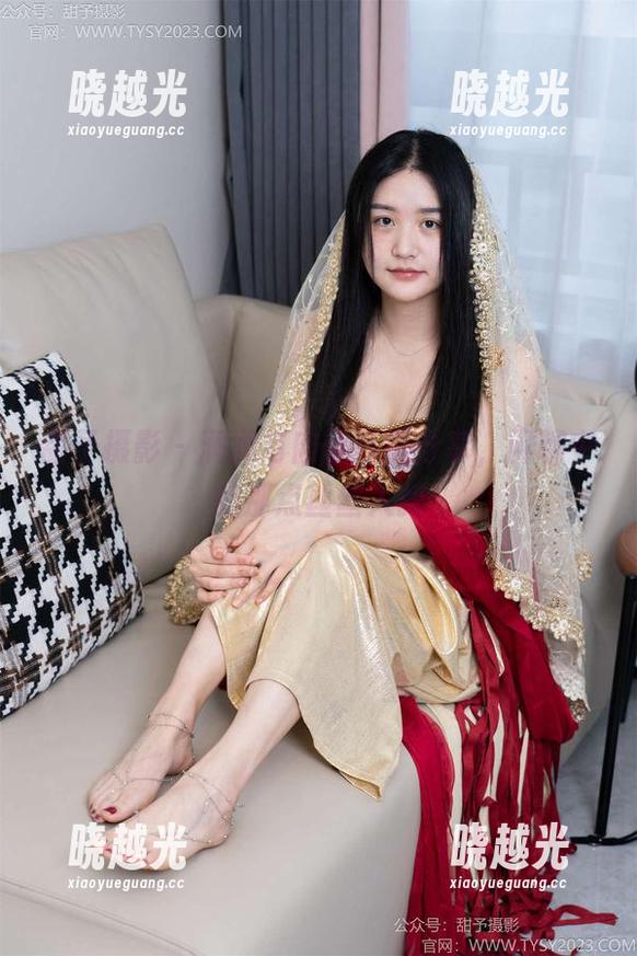 甜予摄影-澜澜 甜予摄影 - 澜澜与肉丝写真分享,闲聊中的那点丝丝入扣