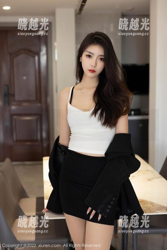秀人网 - 女神Carol周妍希的美图合集，难道真有掉进仙境的机会？