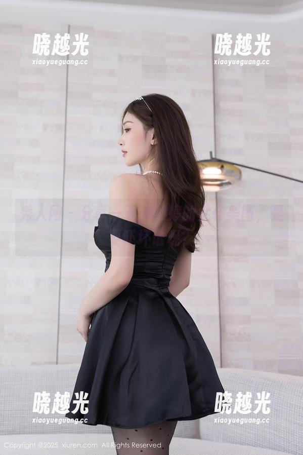 秀人网 - 分享一下刘婷婷的女仆美图，是要吓坏谁呢？