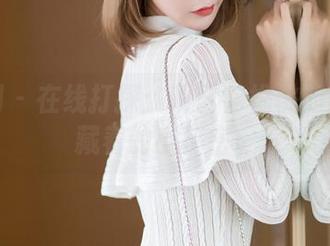 秀人网 – 在线打探：明日花桃桃的美图里藏着的小秘密。