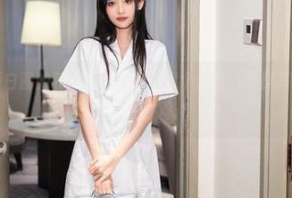 秀人网 – 萌白酱的和服将她包裹得像个仙女，私房写真真心是个‘隐喻’。