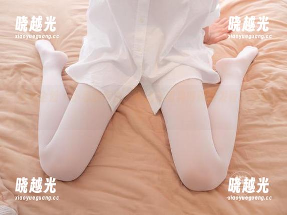 紧急企划-小恩 紧急企划 - 小恩的纯白:被这套图晃得眼睛发青,真敢玩!