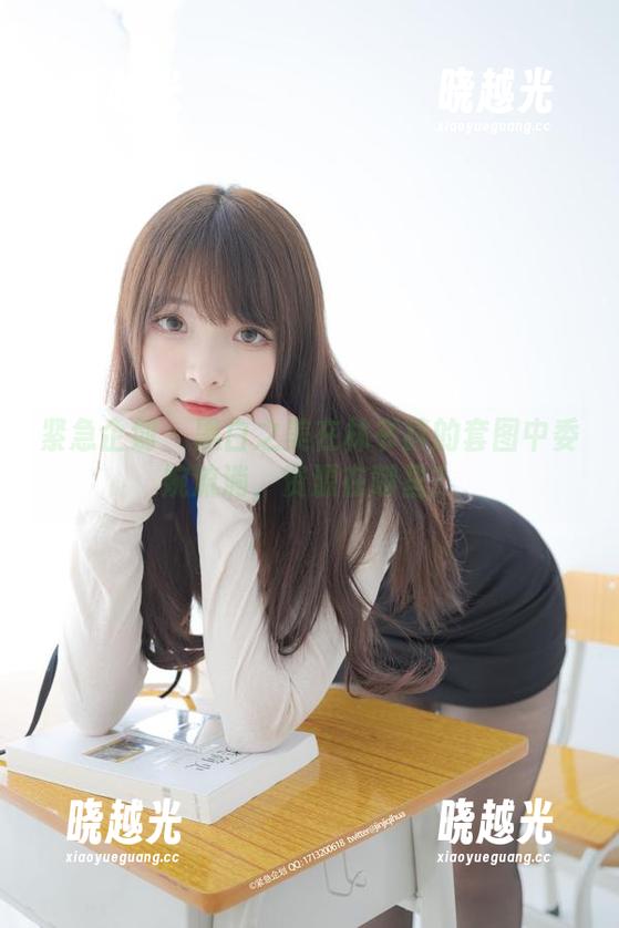 紧急企划-林书辞 紧急企划 - 黑白之美在林书辞的套图中委婉流淌,资源在哪里?
