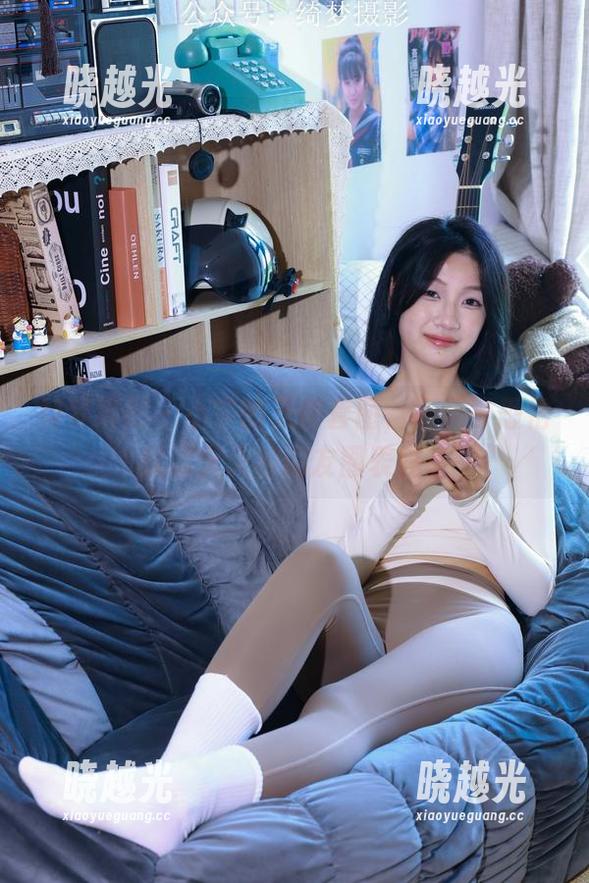 绮梦摄影 - 小宇的天使套图，下载了恐怕就要天天被朋友圈表扬了