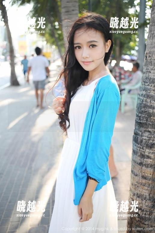 美媛馆-Milk楚楚 美媛馆 - 原图聚焦,Milk楚楚的比基尼背影,夏天轻轻呼唤